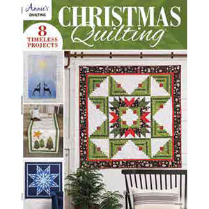 Christmas Quilting
