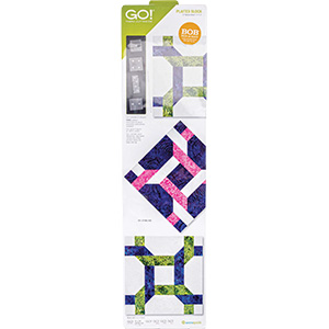 Go! Plaited Block Die