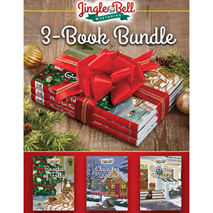 Jingle Bell Mysteries 3-Book Bundle